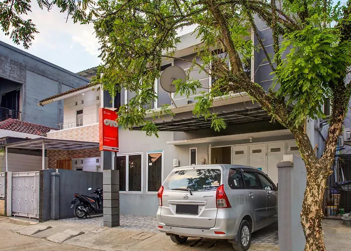 Hotel O Sofia Homestay Syariah Bogor