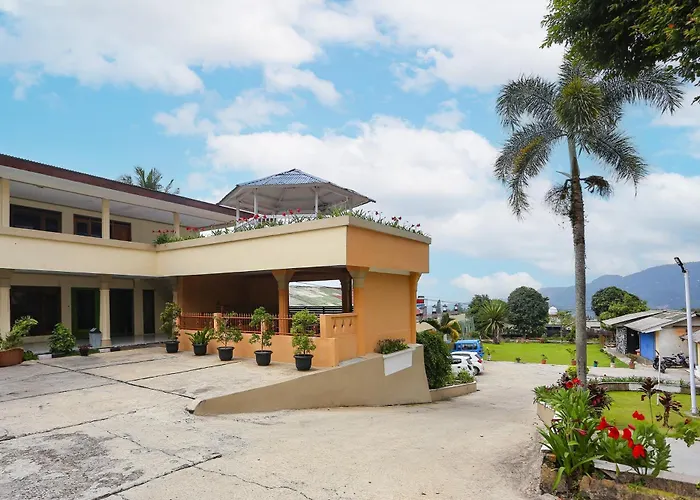 Capital O 93349 Hotel Gondangdia Bogor
